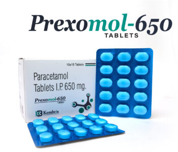 PREXOMOL 625